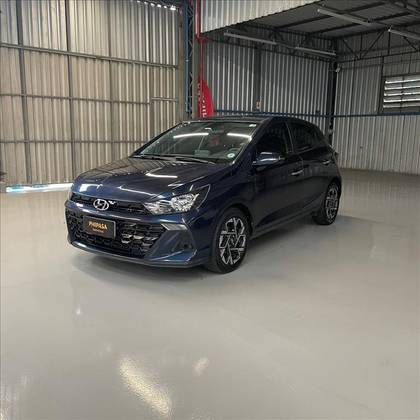 HYUNDAI HB20 1.0 TGDI FLEX PLATINUM AUTOMÁTICO